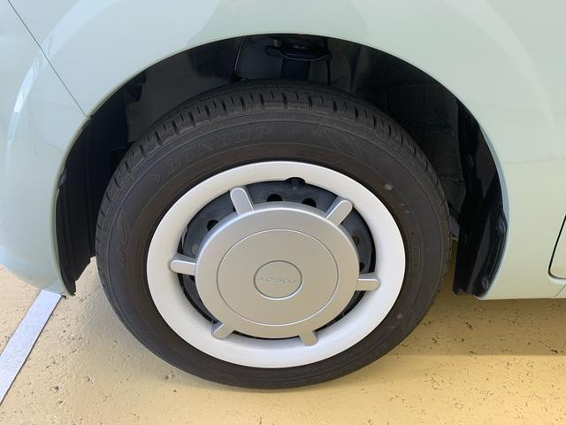 ミラトコット Ｇ　ＳＡＩＩＩ　　ナビ　まごころ保証１年付き　記録簿　取扱説明書　ドラレコ　ＥＴＣ　バックカメラ　衝突被害軽減システム　スマートキー　オートマチックハイビーム　レーンアシスト　ワンオーナー　エアバッグ　エアコン（47枚目）