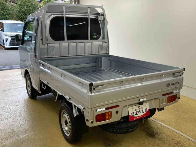 ハイゼットトラック ジャンボＳＡＩＩＩｔ　タイヤ新品　保証付き　ナビ　ＥＴＣ（6枚目）