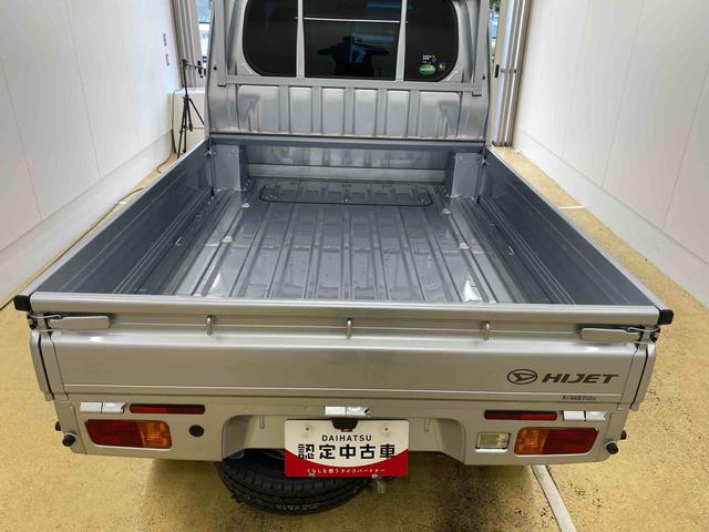 ハイゼットトラック ジャンボＳＡＩＩＩｔ　タイヤ新品　保証付き　ナビ　ＥＴＣ（9枚目）