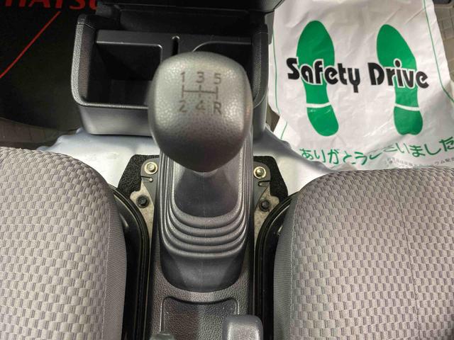 ハイゼットトラック ジャンボＳＡＩＩＩｔ　タイヤ新品　保証付き　ナビ　ＥＴＣ（27枚目）