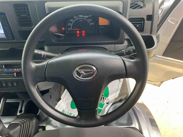 ハイゼットトラック ジャンボＳＡＩＩＩｔ　タイヤ新品　保証付き　ナビ　ＥＴＣ（31枚目）