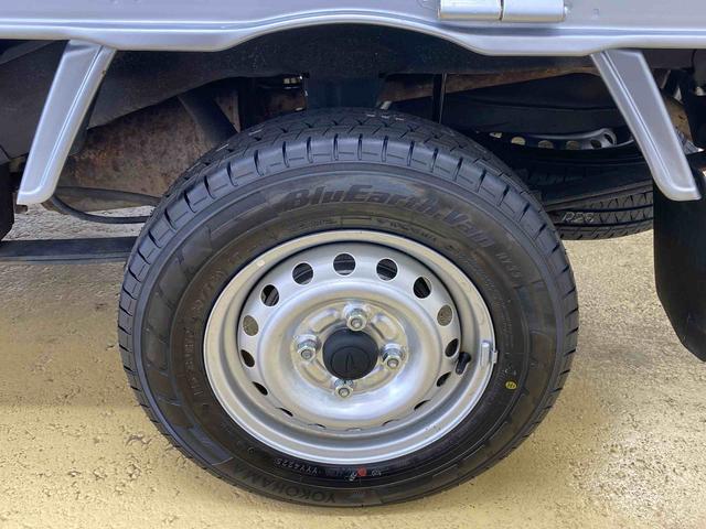 ハイゼットトラック ジャンボＳＡＩＩＩｔ　タイヤ新品　保証付き　ナビ　ＥＴＣ（41枚目）