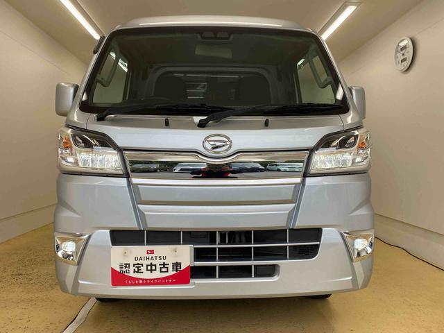 ハイゼットトラック ジャンボＳＡＩＩＩｔ　タイヤ新品　保証付き　ナビ　ＥＴＣ（50枚目）