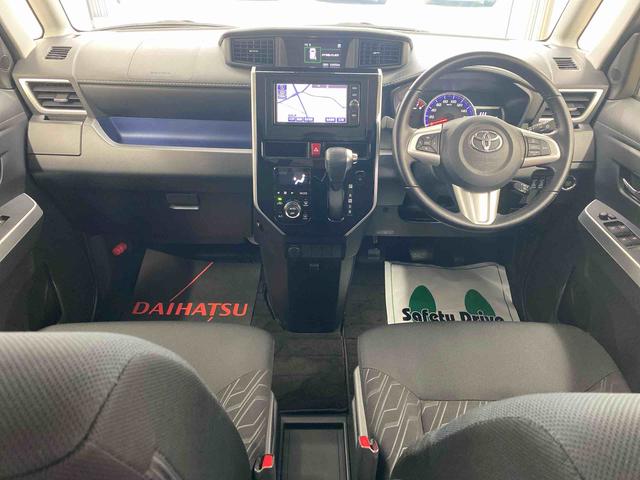 ルーミー カスタムG-T ナビ 保証付き ETC バックカメラ(2枚目)