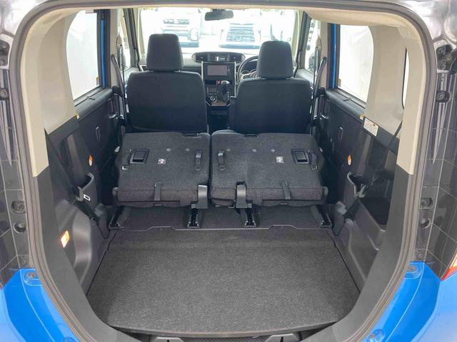 ルーミー カスタムG-T ナビ 保証付き ETC バックカメラ(9枚目)