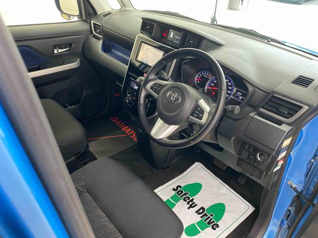 ルーミー カスタムG-T ナビ 保証付き ETC バックカメラ(25枚目)