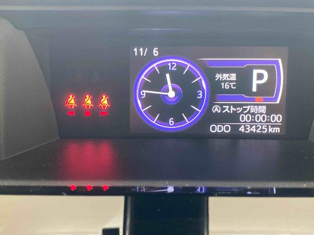 ルーミー カスタムG-T ナビ 保証付き ETC バックカメラ(31枚目)