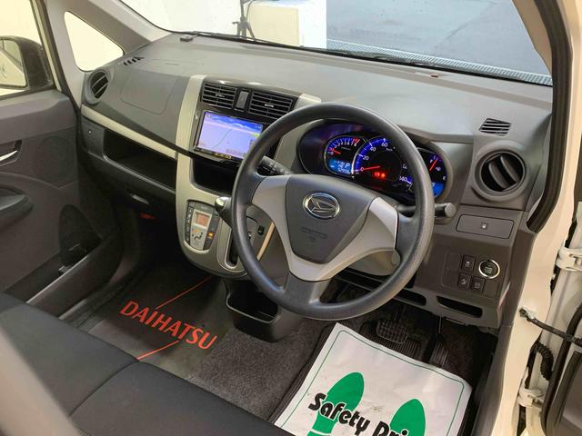 ムーヴ カスタム　Ｘ　ＳＡ　タイヤ新品　保証付き　ナビ　ドＥＴＣ（18枚目）