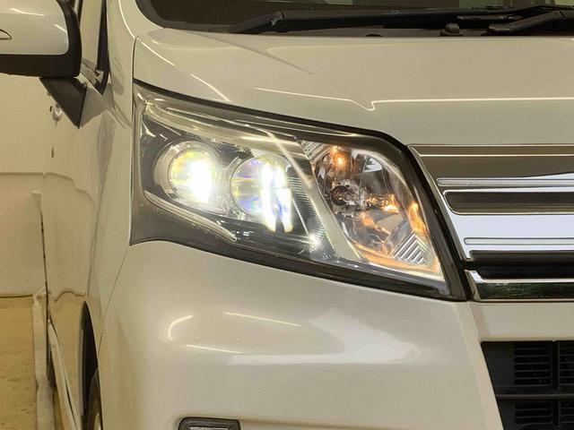 ムーヴ カスタム　Ｘ　ＳＡ　タイヤ新品　保証付き　ナビ　ドＥＴＣ（55枚目）