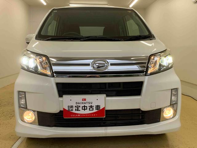 ムーヴ カスタム　Ｘ　ＳＡ　タイヤ新品　保証付き　ナビ　ドＥＴＣ（59枚目）