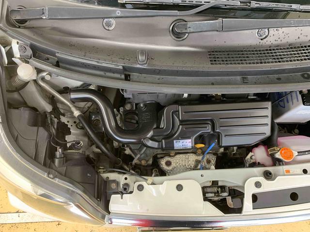 ムーヴ カスタム　Ｘ　ＳＡ　タイヤ新品　保証付き　ナビ　ドＥＴＣ（60枚目）