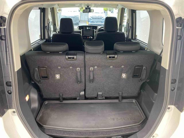 トール カスタムＧ　ターボ　ＳＡＩＩ　タイヤ新品　保証付き　ＥＴＣ　ナビ　バックカメラ（9枚目）