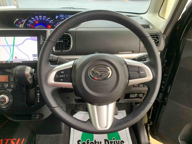 タント カスタムＲＳ　トップエディションリミテッドＳＡＩＩＩ　保証付　ナビ　ドラレコ　ＥＴＣ　バックカメラ（10枚目）