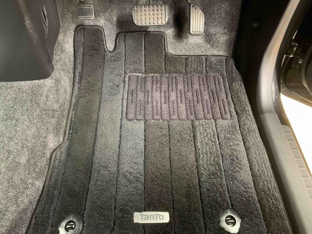 タント カスタムＲＳ　トップエディションリミテッドＳＡＩＩＩ　保証付　ナビ　ドラレコ　ＥＴＣ　バックカメラ（21枚目）