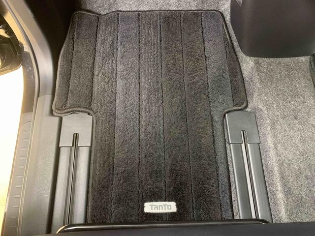 タント カスタムＲＳ　トップエディションリミテッドＳＡＩＩＩ　保証付　ナビ　ドラレコ　ＥＴＣ　バックカメラ（34枚目）