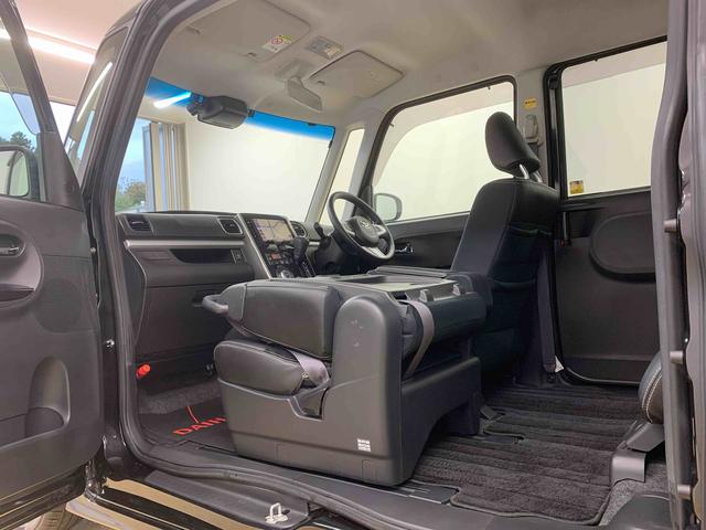 タント カスタムＲＳ　トップエディションリミテッドＳＡＩＩＩ　保証付　ナビ　ドラレコ　ＥＴＣ　バックカメラ（37枚目）