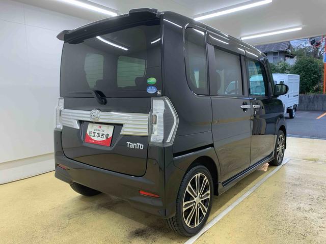 タント カスタムＲＳ　トップエディションリミテッドＳＡＩＩＩ　保証付　ナビ　ドラレコ　ＥＴＣ　バックカメラ（58枚目）