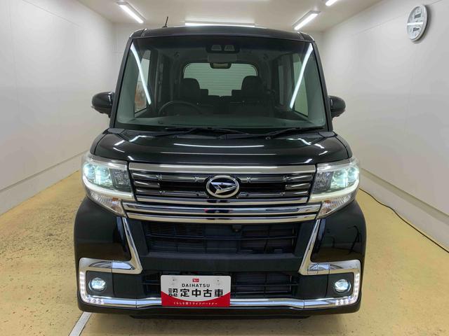 タント カスタムＲＳ　トップエディションリミテッドＳＡＩＩＩ　保証付　ナビ　ドラレコ　ＥＴＣ　バックカメラ（60枚目）