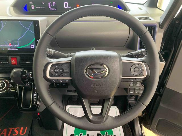 タント カスタムＲＳセレクション　ナビ　保証付き　ＥＴＣ　バックカメラ（10枚目）