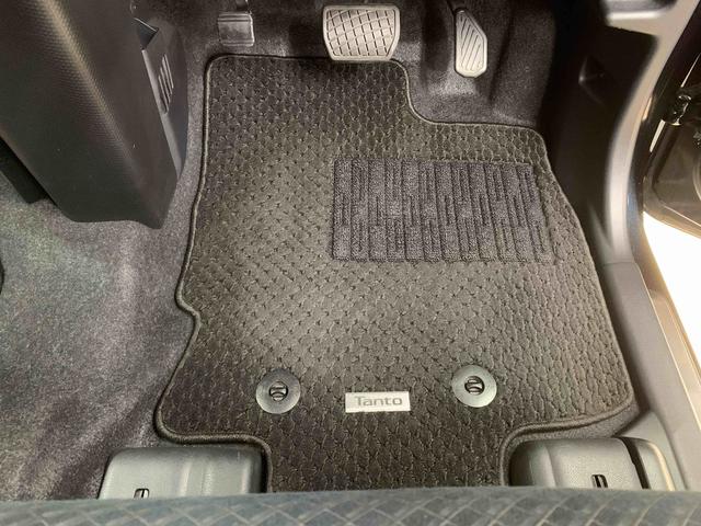 タント カスタムＲＳセレクション　ナビ　保証付き　ＥＴＣ　バックカメラ（21枚目）