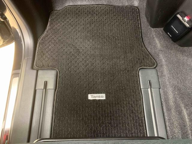 タント カスタムＲＳセレクション　ナビ　保証付き　ＥＴＣ　バックカメラ（35枚目）