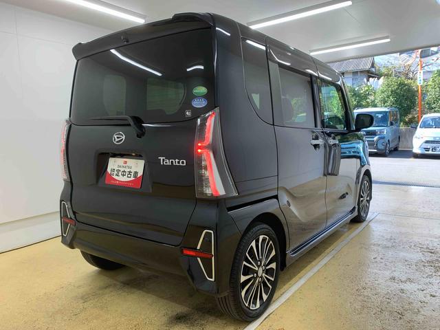 タント カスタムＲＳセレクション　ナビ　保証付き　ＥＴＣ　バックカメラ（55枚目）