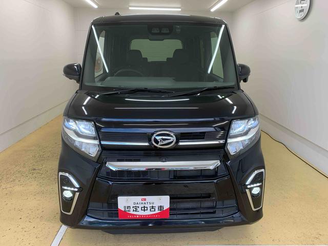 タント カスタムＲＳセレクション　ナビ　保証付き　ＥＴＣ　バックカメラ（57枚目）