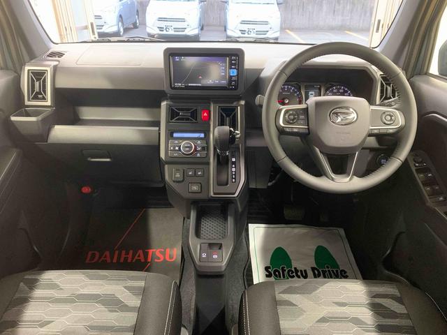 タフト Ｇターボ　ダーククロムベンチャー　ナビ　　保証付き　バックカメラ（2枚目）