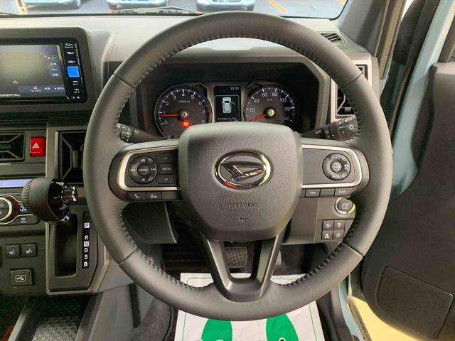 タフト Ｇターボ　ダーククロムベンチャー　ナビ　　保証付き　バックカメラ（9枚目）