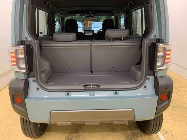 タフト Ｇターボ　ダーククロムベンチャー　ナビ　　保証付き　バックカメラ（42枚目）