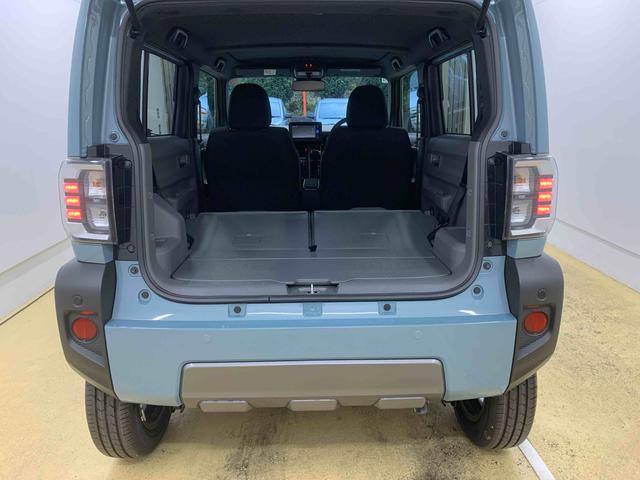 タフト Ｇターボ　ダーククロムベンチャー　ナビ　　保証付き　バックカメラ（43枚目）