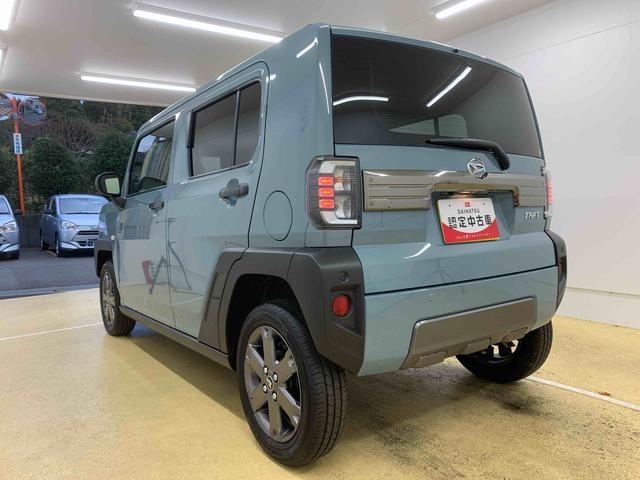 タフト Ｇターボ　ダーククロムベンチャー　ナビ　　保証付き　バックカメラ（55枚目）