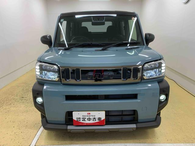 タフト Ｇターボ　ダーククロムベンチャー　ナビ　　保証付き　バックカメラ（57枚目）