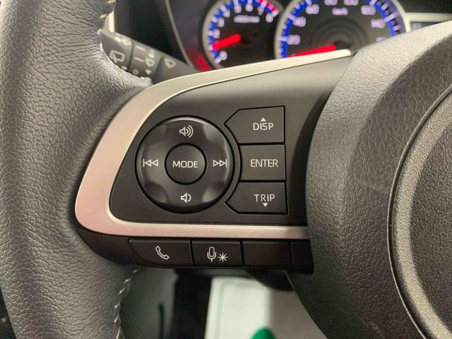 ルーミー カスタムＧ　タイヤ新品　保証付き　ディスプレイオーディオ　バックカメラ（7枚目）