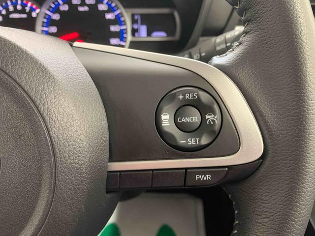 ルーミー カスタムＧ　タイヤ新品　保証付き　ディスプレイオーディオ　バックカメラ（8枚目）