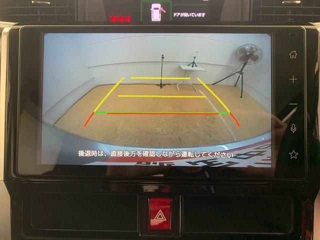 ルーミー カスタムＧ　タイヤ新品　保証付き　ディスプレイオーディオ　バックカメラ（14枚目）