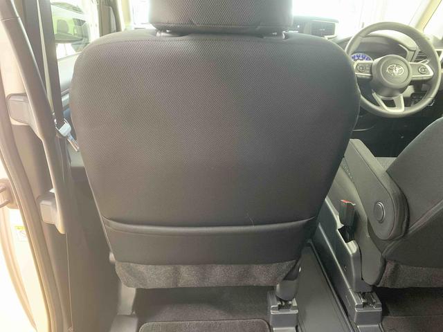 ルーミー カスタムＧ　タイヤ新品　保証付き　ディスプレイオーディオ　バックカメラ（36枚目）