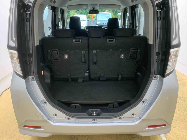 ルーミー カスタムＧ　タイヤ新品　保証付き　ディスプレイオーディオ　バックカメラ（42枚目）