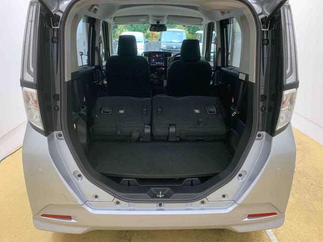 ルーミー カスタムＧ　タイヤ新品　保証付き　ディスプレイオーディオ　バックカメラ（43枚目）