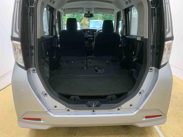 ルーミー カスタムＧ　タイヤ新品　保証付き　ディスプレイオーディオ　バックカメラ（44枚目）