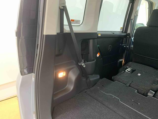 ルーミー カスタムＧ　タイヤ新品　保証付き　ディスプレイオーディオ　バックカメラ（45枚目）