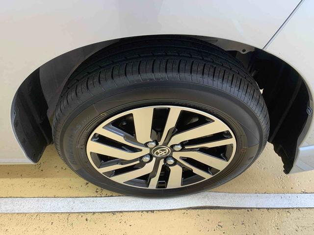 ルーミー カスタムＧ　タイヤ新品　保証付き　ディスプレイオーディオ　バックカメラ（49枚目）