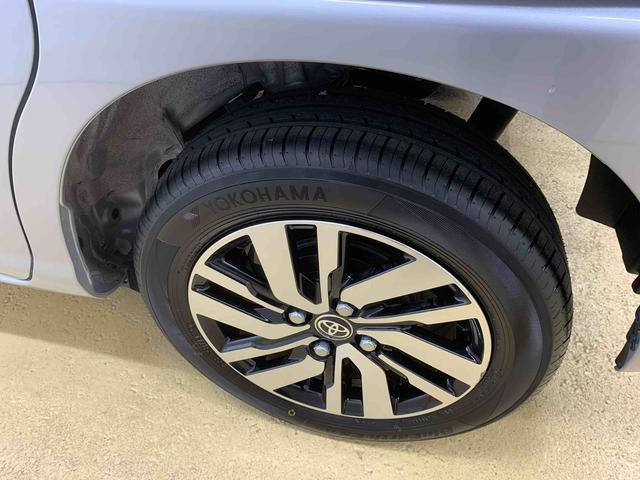 ルーミー カスタムＧ　タイヤ新品　保証付き　ディスプレイオーディオ　バックカメラ（51枚目）