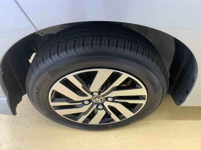 ルーミー カスタムＧ　タイヤ新品　保証付き　ディスプレイオーディオ　バックカメラ（52枚目）