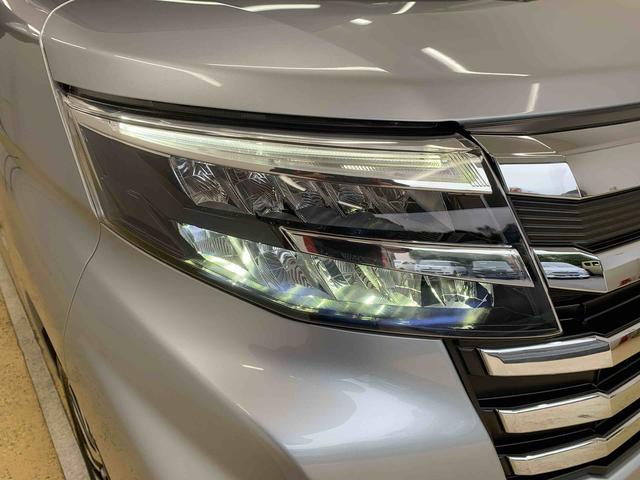 ルーミー カスタムＧ　タイヤ新品　保証付き　ディスプレイオーディオ　バックカメラ（61枚目）