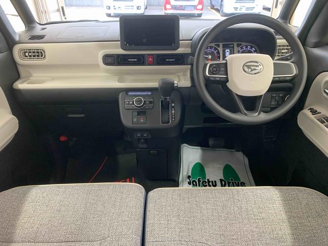 ムーヴキャンバス ストライプスＧ　　保証付き（2枚目）