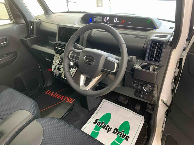 タント カスタムＲＳ　保証付き（21枚目）