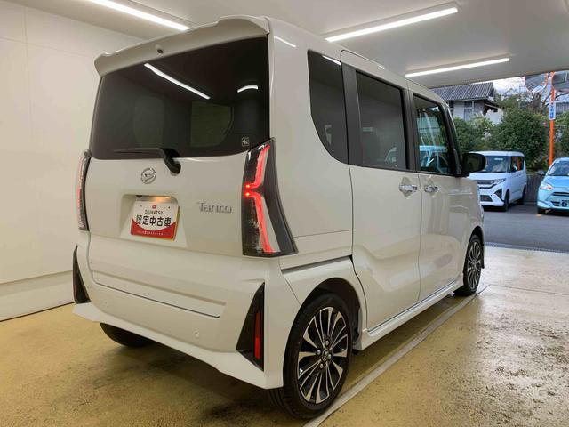 タント カスタムＲＳ　保証付き（51枚目）
