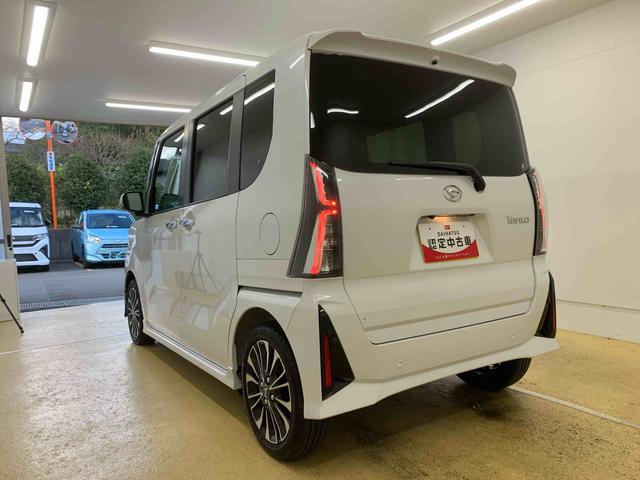 タント カスタムＲＳ　保証付き（52枚目）