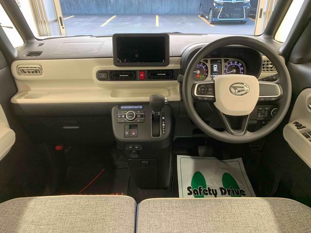 ムーヴキャンバス ストライプスＧ　保証付き（2枚目）